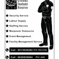 Corporate Security Guard