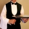 Hotel Steward And Waiter